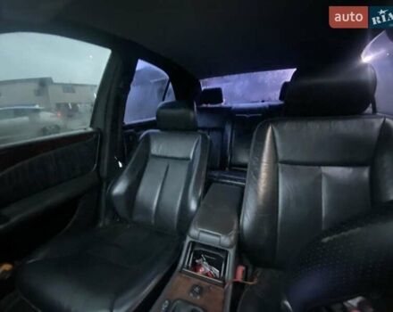 Серый Мерседес Е-Класс, объемом двигателя 2.2 л и пробегом 1000 тыс. км за 2700 $, фото 10 на Automoto.ua