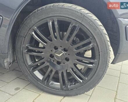 Сірий Мерседес Е-Клас, об'ємом двигуна 2 л та пробігом 245 тис. км за 3750 $, фото 30 на Automoto.ua