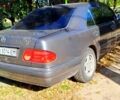 Мерседес Е-Клас 1997 у Сумах на Automoto.ua Сірий Мерседес Е-Клас, об'ємом двигуна 2 л та пробігом 290 тис. км за 2400 $, фото 6 на Automoto.ua