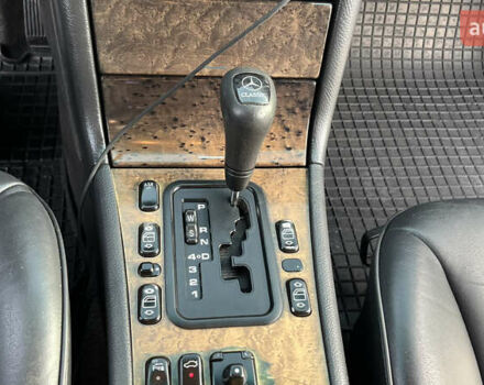 Серый Мерседес Е-Класс, объемом двигателя 2.8 л и пробегом 346 тыс. км за 4800 $, фото 17 на Automoto.ua