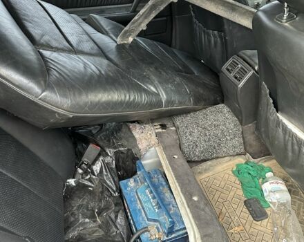 Серый Мерседес Е-Класс, объемом двигателя 4.2 л и пробегом 1 тыс. км за 2300 $, фото 7 на Automoto.ua