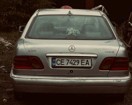 Мерседес Е-Класс 1997 в Яворове на Automoto.ua Серый Мерседес Е-Класс, объемом двигателя 2.2 л и пробегом 370 тыс. км за 2800 $, фото 12 на Automoto.ua