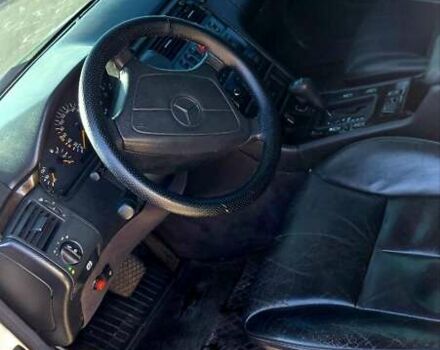 Сірий Мерседес Е-Клас, об'ємом двигуна 2.8 л та пробігом 350 тис. км за 2499 $, фото 9 на Automoto.ua