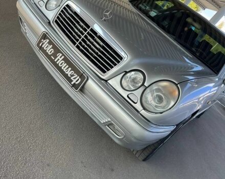 Серый Мерседес Е-Класс, объемом двигателя 0 л и пробегом 230 тыс. км за 3800 $, фото 5 на Automoto.ua