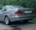 Сірий Мерседес Е-Клас, об'ємом двигуна 2.8 л та пробігом 520 тис. км за 2600 $, фото 10 на Automoto.ua