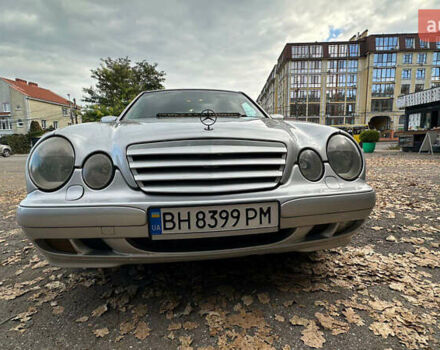 Сірий Мерседес Е-Клас, об'ємом двигуна 3 л та пробігом 382 тис. км за 5000 $, фото 24 на Automoto.ua