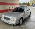 Серый Мерседес Е-Класс, объемом двигателя 2.15 л и пробегом 400 тыс. км за 1999 $, фото 1 на Automoto.ua