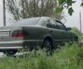 Сірий Мерседес Е-Клас, об'ємом двигуна 2.8 л та пробігом 520 тис. км за 2600 $, фото 11 на Automoto.ua