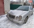 Серый Мерседес Е-Класс, объемом двигателя 2.4 л и пробегом 400 тыс. км за 2950 $, фото 2 на Automoto.ua