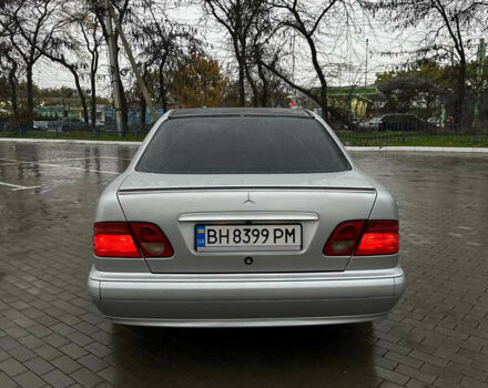 Сірий Мерседес Е-Клас, об'ємом двигуна 3 л та пробігом 382 тис. км за 5000 $, фото 9 на Automoto.ua