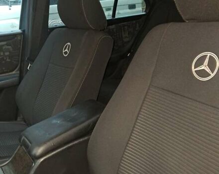 Серый Мерседес Е-Класс, объемом двигателя 2.3 л и пробегом 401 тыс. км за 3100 $, фото 8 на Automoto.ua