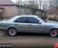 Серый Мерседес Е-Класс, объемом двигателя 2.8 л и пробегом 520 тыс. км за 3000 $, фото 1 на Automoto.ua