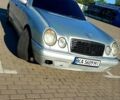 Серый Мерседес Е-Класс, объемом двигателя 2.8 л и пробегом 350 тыс. км за 2900 $, фото 14 на Automoto.ua