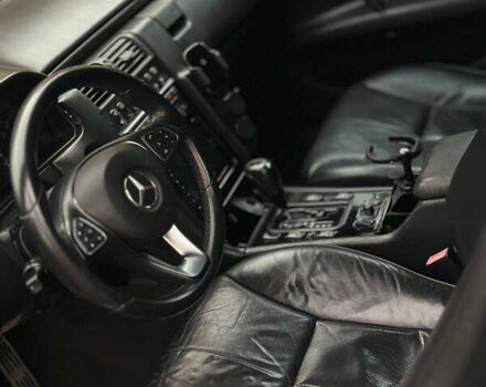 Сірий Мерседес Е-Клас, об'ємом двигуна 3 л та пробігом 382 тис. км за 5000 $, фото 11 на Automoto.ua