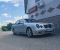 Сірий Мерседес Е-Клас, об'ємом двигуна 2 л та пробігом 375 тис. км за 3497 $, фото 1 на Automoto.ua