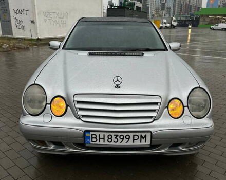 Сірий Мерседес Е-Клас, об'ємом двигуна 3 л та пробігом 382 тис. км за 5000 $, фото 3 на Automoto.ua