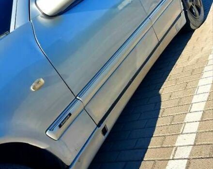 Сірий Мерседес Е-Клас, об'ємом двигуна 2.8 л та пробігом 350 тис. км за 2499 $, фото 10 на Automoto.ua