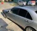 Серый Мерседес Е-Класс, объемом двигателя 2.9 л и пробегом 400 тыс. км за 3000 $, фото 5 на Automoto.ua