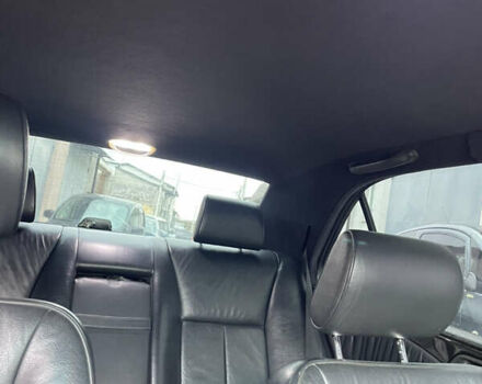 Серый Мерседес Е-Класс, объемом двигателя 3.2 л и пробегом 380 тыс. км за 2750 $, фото 12 на Automoto.ua