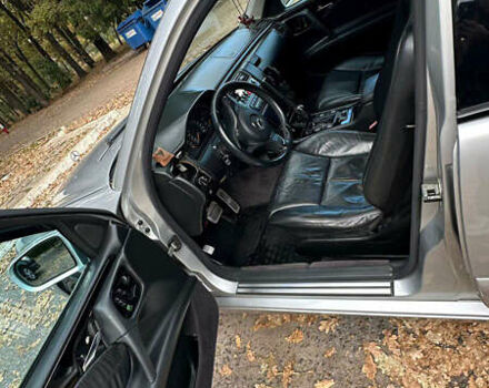 Сірий Мерседес Е-Клас, об'ємом двигуна 3 л та пробігом 382 тис. км за 5000 $, фото 33 на Automoto.ua