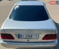 Серый Мерседес Е-Класс, объемом двигателя 2.8 л и пробегом 440 тыс. км за 3500 $, фото 5 на Automoto.ua