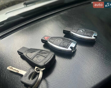 Сірий Мерседес Е-Клас, об'ємом двигуна 3 л та пробігом 382 тис. км за 5000 $, фото 43 на Automoto.ua