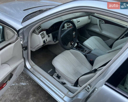 Сірий Мерседес Е-Клас, об'ємом двигуна 2 л та пробігом 204 тис. км за 4300 $, фото 10 на Automoto.ua