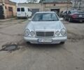 Серый Мерседес Е-Класс, объемом двигателя 2 л и пробегом 30 тыс. км за 3000 $, фото 17 на Automoto.ua