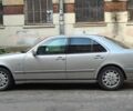 Сірий Мерседес Е-Клас, об'ємом двигуна 3 л та пробігом 470 тис. км за 6000 $, фото 13 на Automoto.ua