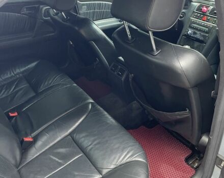 Мерседес Е-Класс 1998 в Виннице на Automoto.ua Серый Мерседес Е-Класс, объемом двигателя 3.2 л и пробегом 275 тыс. км за 2999 $, фото 2 на Automoto.ua