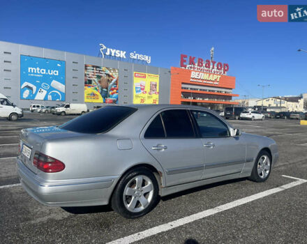 Мерседес Е-Класс 1999 в Черновцах на Automoto.ua Серый Мерседес Е-Класс, объемом двигателя 3.2 л и пробегом 404 тыс. км за 4200 $, фото 8 на Automoto.ua