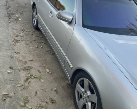 Сірий Мерседес Е-Клас, об'ємом двигуна 3.2 л та пробігом 430 тис. км за 3200 $, фото 7 на Automoto.ua