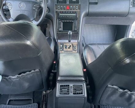 Сірий Мерседес Е-Клас, об'ємом двигуна 3.2 л та пробігом 430 тис. км за 3200 $, фото 10 на Automoto.ua