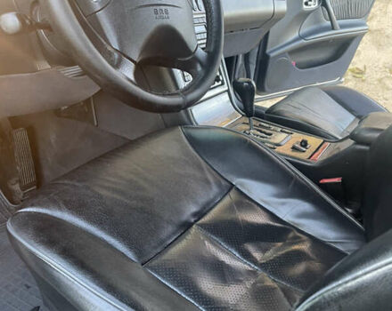 Мерседес Е-Класс 1999 в Одессе на Automoto.ua Серый Мерседес Е-Класс, объемом двигателя 3.2 л и пробегом 430 тыс. км за 3200 $, фото 8 на Automoto.ua