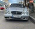Сірий Мерседес Е-Клас, об'ємом двигуна 2.7 л та пробігом 800 тис. км за 2200 $, фото 1 на Automoto.ua