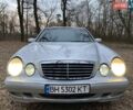 Сірий Мерседес Е-Клас, об'ємом двигуна 3.2 л та пробігом 375 тис. км за 6200 $, фото 1 на Automoto.ua