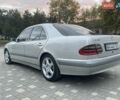 Мерседес Е-Клас 1999 у Белгород-Днестровском на Automoto.ua Сірий Мерседес Е-Клас, об'ємом двигуна 2.1 л та пробігом 450 тис. км за 5100 $, фото 3 на Automoto.ua