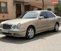 Сірий Мерседес Е-Клас, об'ємом двигуна 2.7 л та пробігом 425 тис. км за 4299 $, фото 1 на Automoto.ua