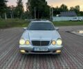 Серый Мерседес Е-Класс, объемом двигателя 3.2 л и пробегом 320 тыс. км за 3912 $, фото 1 на Automoto.ua