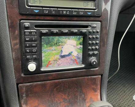 Серый Мерседес Е-Класс, объемом двигателя 2.8 л и пробегом 325 тыс. км за 4000 $, фото 7 на Automoto.ua