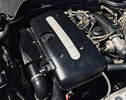 Серый Мерседес Е-Класс, объемом двигателя 2.7 л и пробегом 266 тыс. км за 4600 $, фото 2 на Automoto.ua