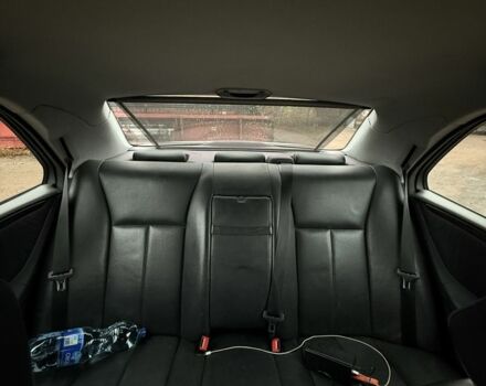 Сірий Мерседес Е-Клас, об'ємом двигуна 2.7 л та пробігом 280 тис. км за 5999 $, фото 10 на Automoto.ua