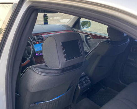 Серый Мерседес Е-Класс, объемом двигателя 2.15 л и пробегом 400 тыс. км за 4950 $, фото 13 на Automoto.ua