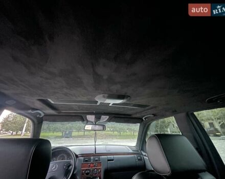 Мерседес Е-Клас 1999 у Белгород-Днестровском на Automoto.ua Сірий Мерседес Е-Клас, об'ємом двигуна 2.1 л та пробігом 450 тис. км за 5100 $, фото 9 на Automoto.ua