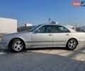 Серый Мерседес Е-Класс, объемом двигателя 3.2 л и пробегом 370 тыс. км за 6200 $, фото 1 на Automoto.ua