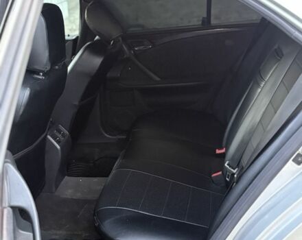 Серый Мерседес Е-Класс, объемом двигателя 2.7 л и пробегом 420 тыс. км за 4500 $, фото 6 на Automoto.ua