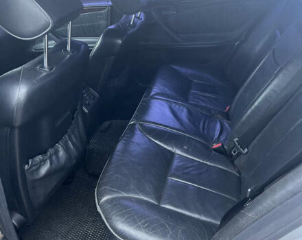 Серый Мерседес Е-Класс, объемом двигателя 3.2 л и пробегом 400 тыс. км за 2700 $, фото 8 на Automoto.ua