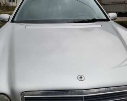 Сірий Мерседес Е-Клас, об'ємом двигуна 2.4 л та пробігом 442 тис. км за 4300 $, фото 1 на Automoto.ua