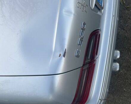 Сірий Мерседес Е-Клас, об'ємом двигуна 3.2 л та пробігом 430 тис. км за 3200 $, фото 6 на Automoto.ua