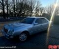 Серый Мерседес Е-Класс, объемом двигателя 2.2 л и пробегом 450 тыс. км за 2899 $, фото 8 на Automoto.ua